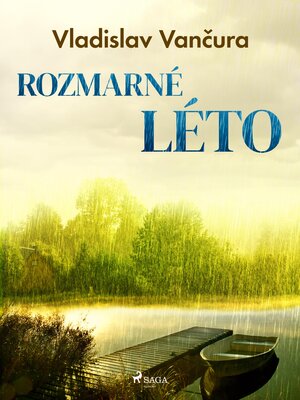 cover image of Rozmarné léto